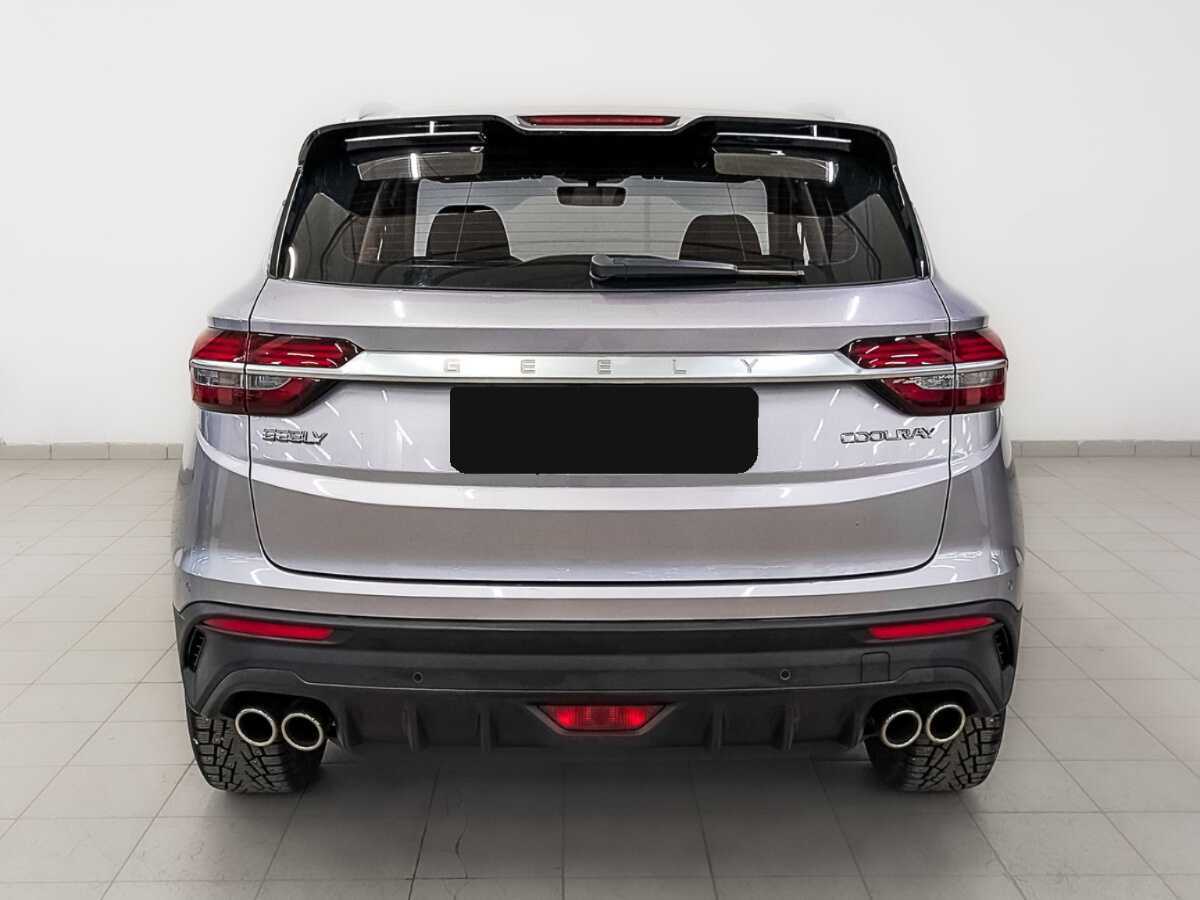 Купить Джили Кулрэй, 2020, 80 052 км.. Фото: #5