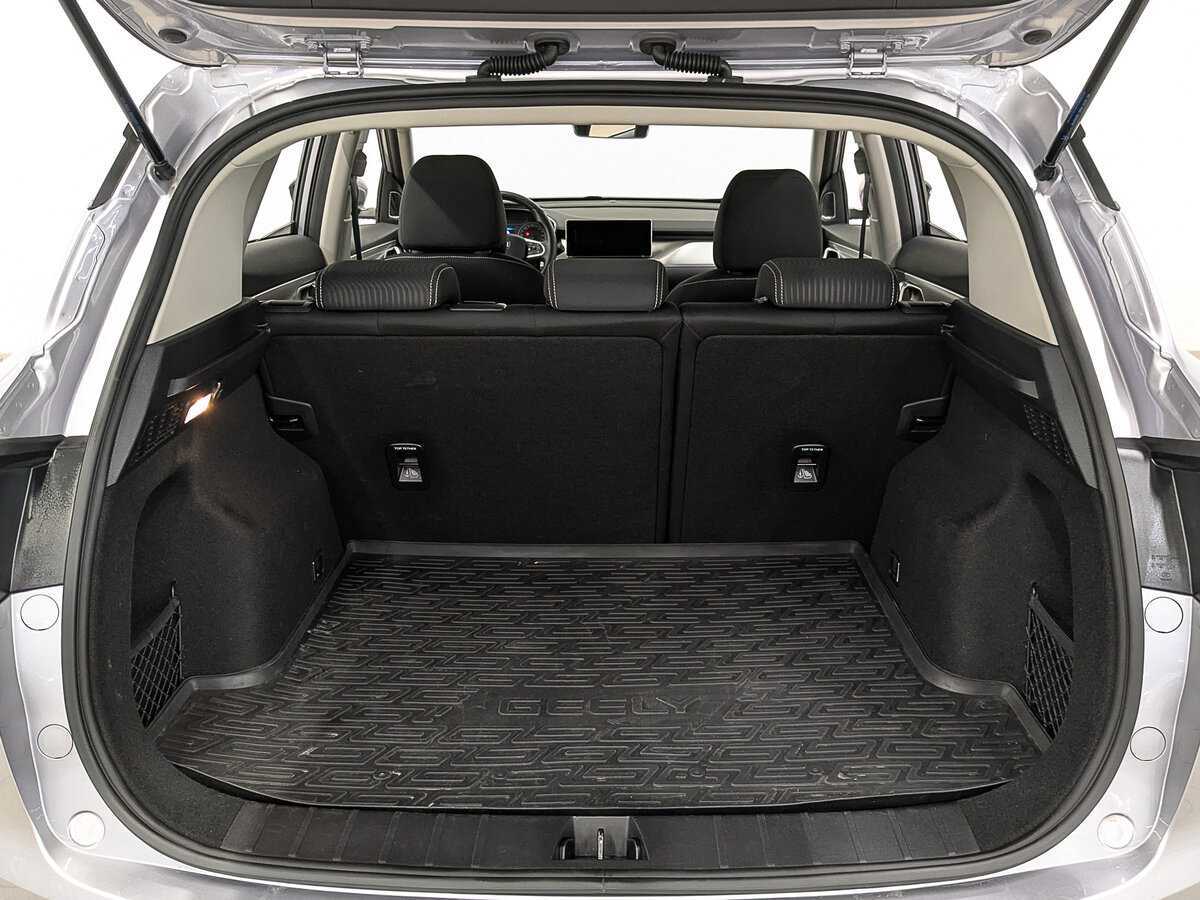 Купить Джили Кулрэй, 2020, 80 052 км.. Фото: #9