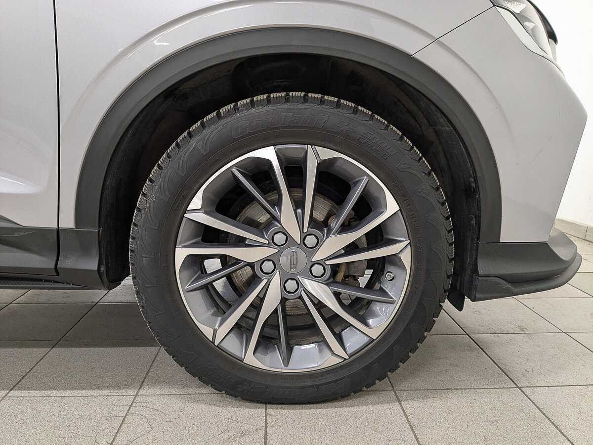 Купить Джили Кулрэй, 2020, 80 052 км.. Фото: #11