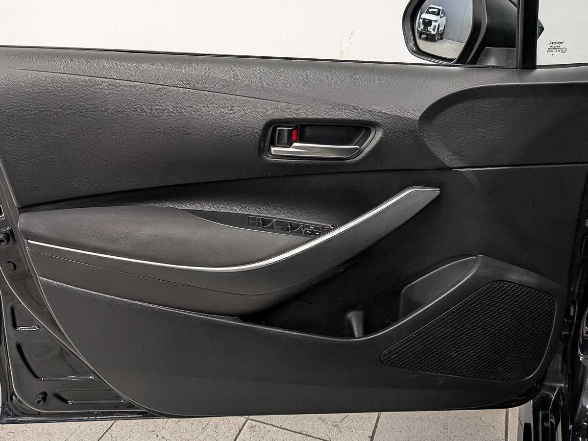 Купить Тойота Королла, 2019, 153 258 км.. Фото: #18