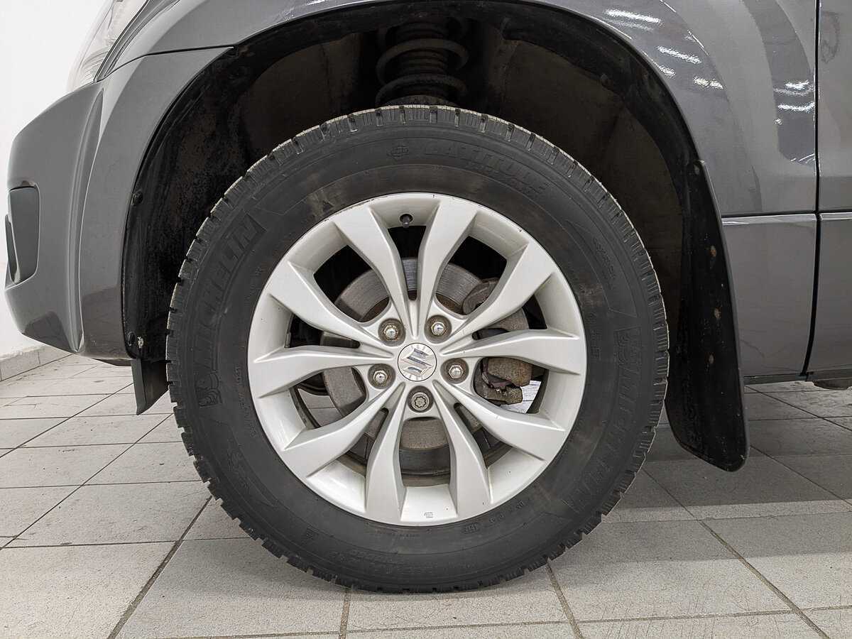 Купить Сузуки Гранд Витара, 2013, 133 636 км.. Фото: #11