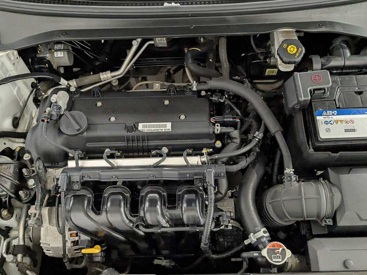 Купить Киа Рио, 2019, 112 825 км.. Фото: #8