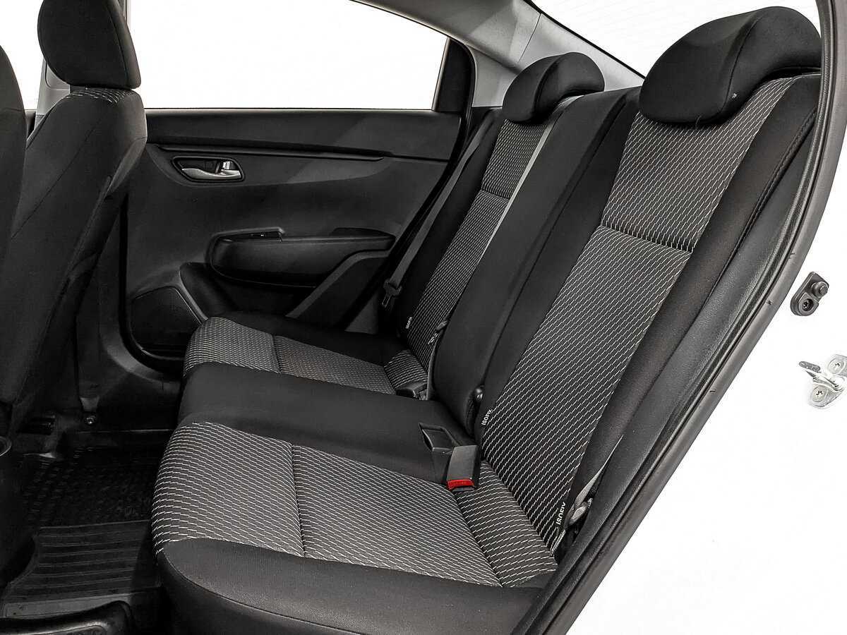 Купить Киа Рио, 2019, 112 825 км.. Фото: #16