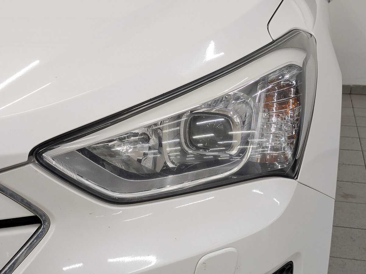 Купить Хендай Санта Фе, 2014, 178 134 км.. Фото: #10