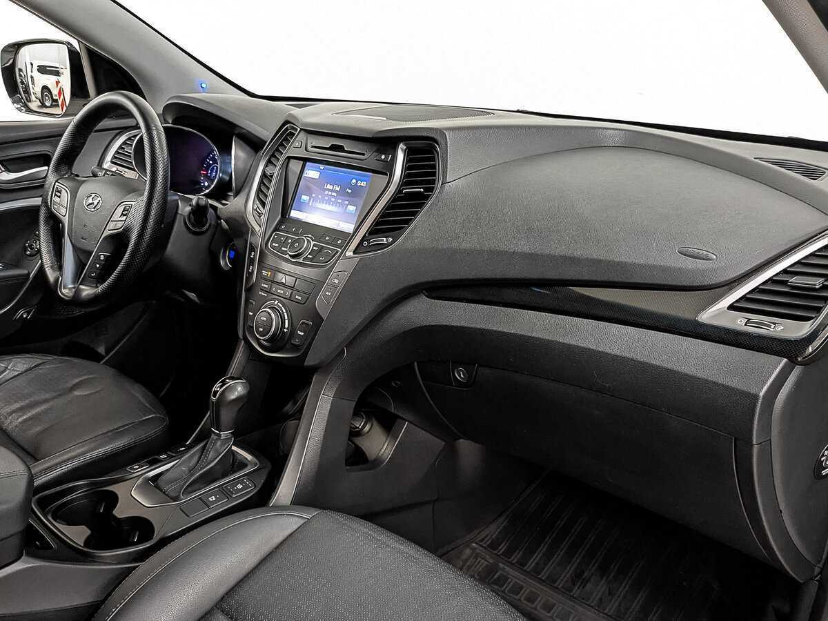 Купить Хендай Санта Фе, 2014, 178 134 км.. Фото: #12