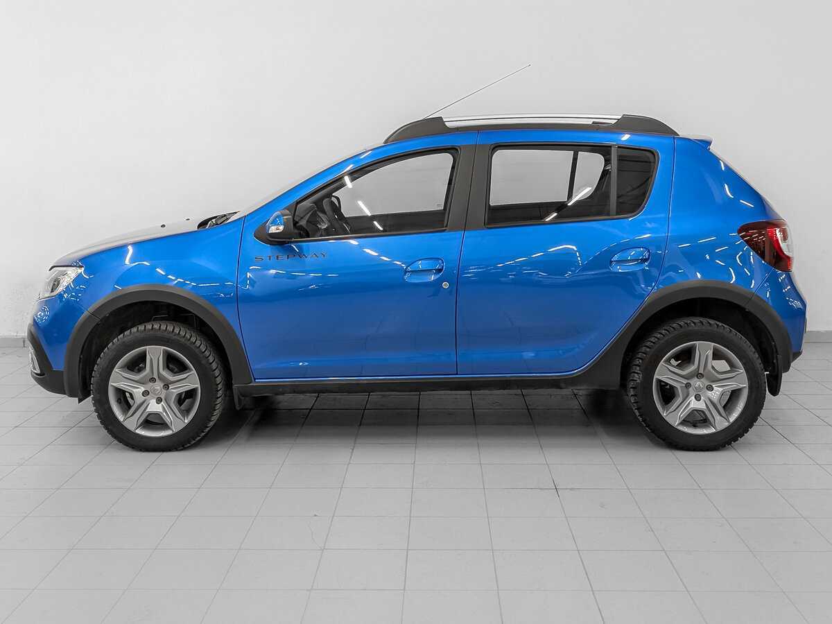 Купить Рено Сандеро, 2021, 10 131 км.. Фото: #7