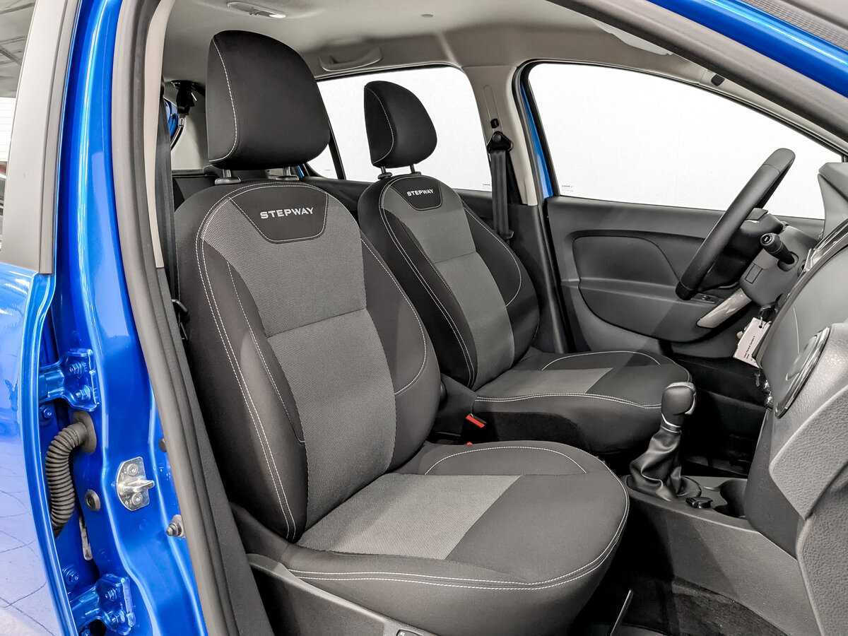 Купить Рено Сандеро, 2021, 10 131 км.. Фото: #20