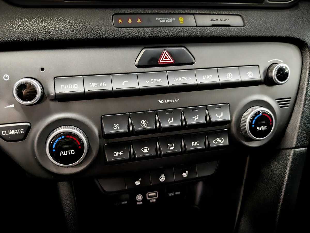 Купить Киа Спортейдж, 2017, 124 325 км.. Фото: #25