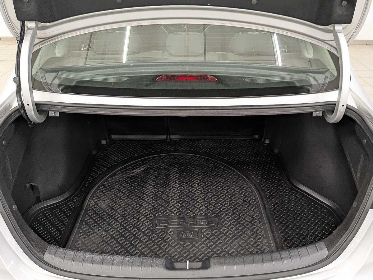 Купить Киа Церато, 2021, 100 034 км.. Фото: #9