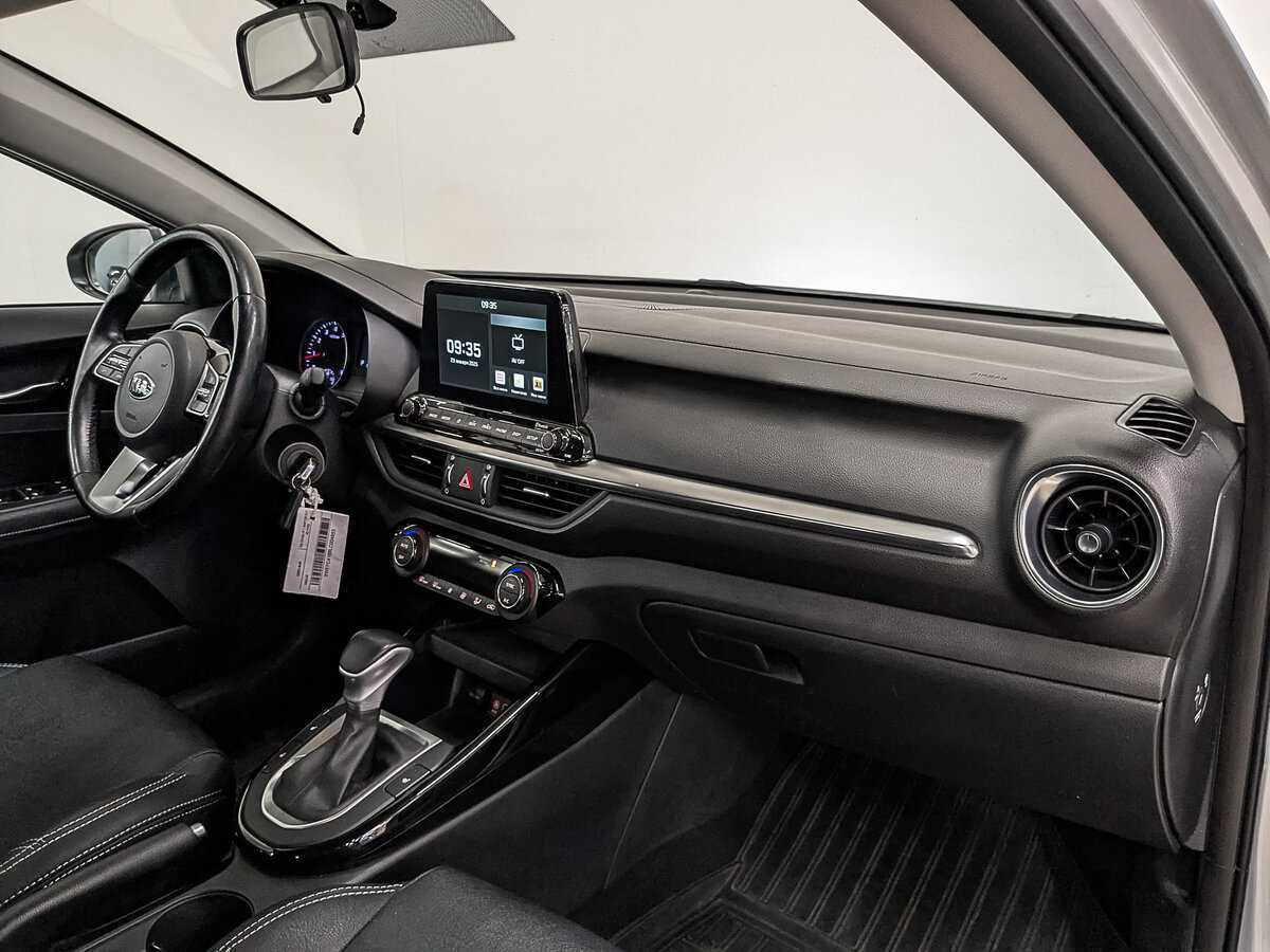 Купить Киа Церато, 2021, 100 034 км.. Фото: #12