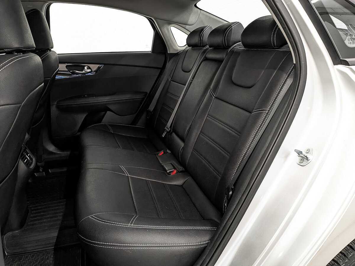 Купить Киа Церато, 2021, 100 034 км.. Фото: #17