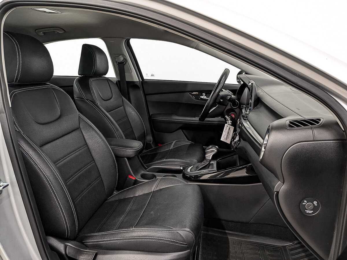 Купить Киа Церато, 2021, 100 034 км.. Фото: #23