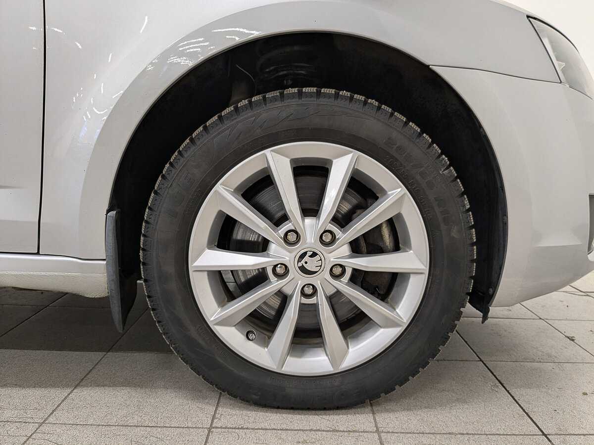 Купить Шкода Октавия, 2016, 88 242 км.. Фото: #11