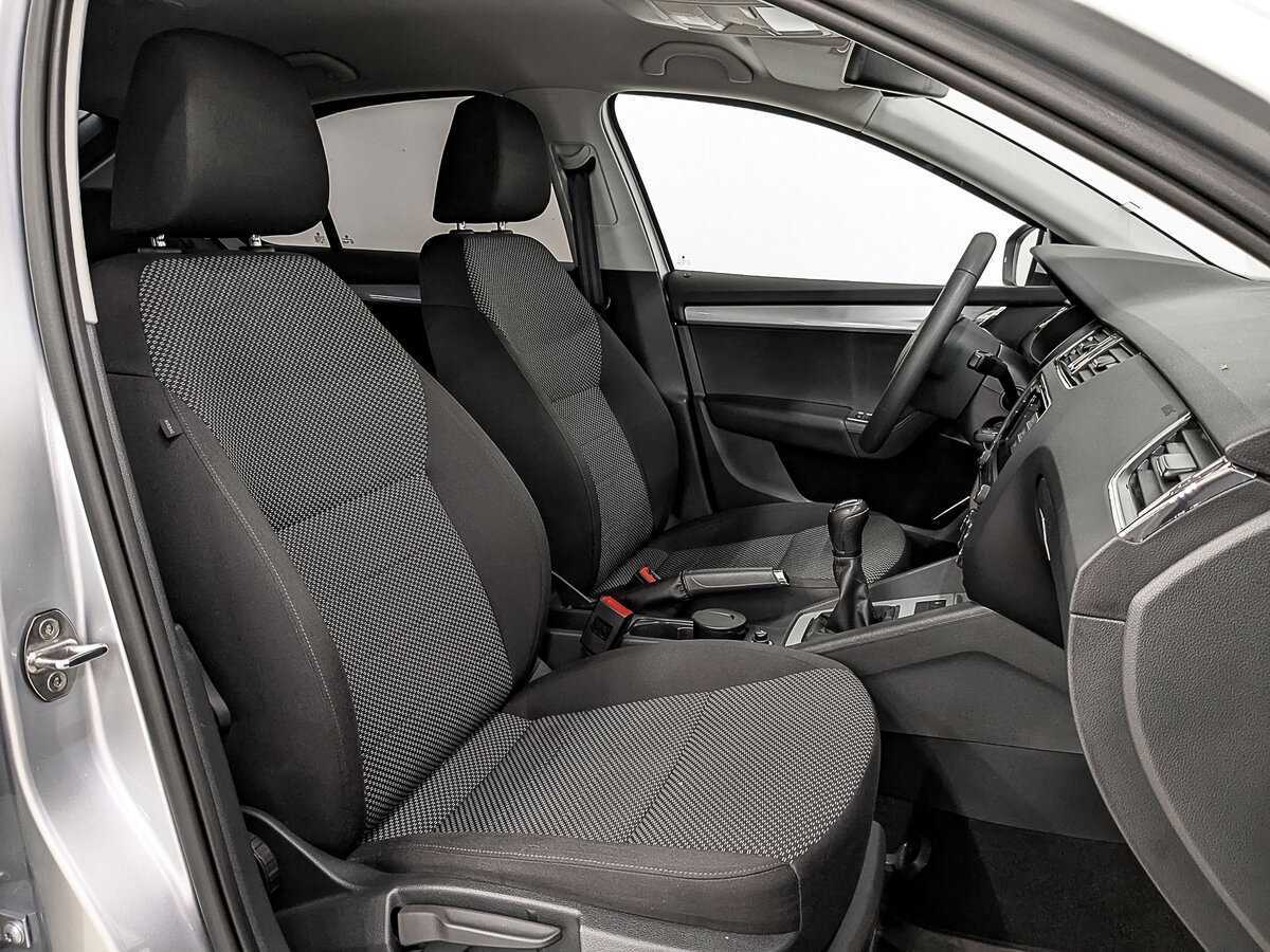 Купить Шкода Октавия, 2016, 88 242 км.. Фото: #23