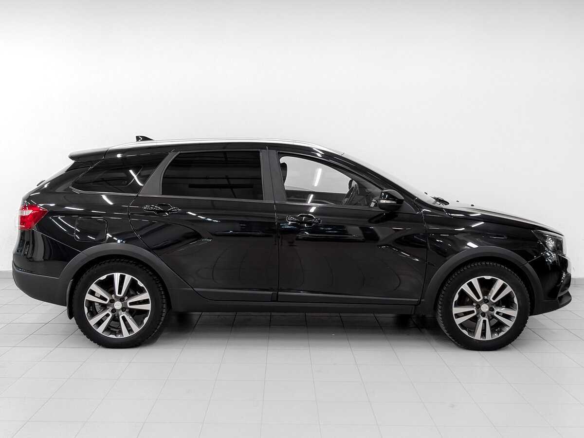 Купить Лада (ВАЗ) Веста, 2019, 70 048 км.. Фото: #3