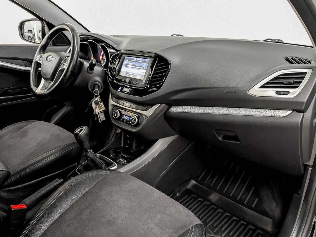 Купить Лада (ВАЗ) Веста, 2019, 70 048 км.. Фото: #10