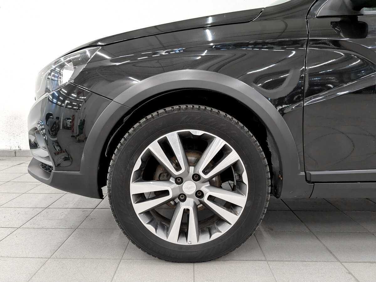 Купить Лада (ВАЗ) Веста, 2019, 70 048 км.. Фото: #17