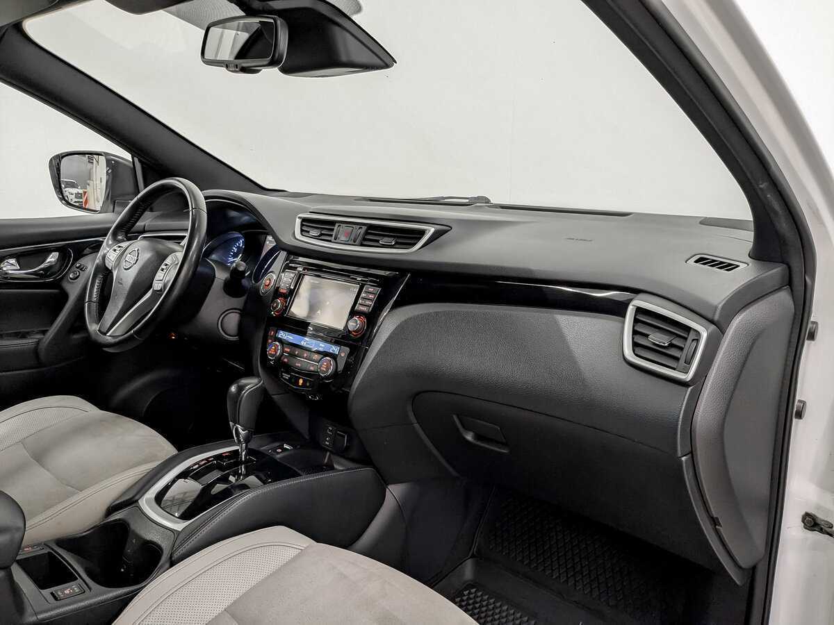 Купить Ниссан Кашкай, 2016, 206 680 км.. Фото: #10