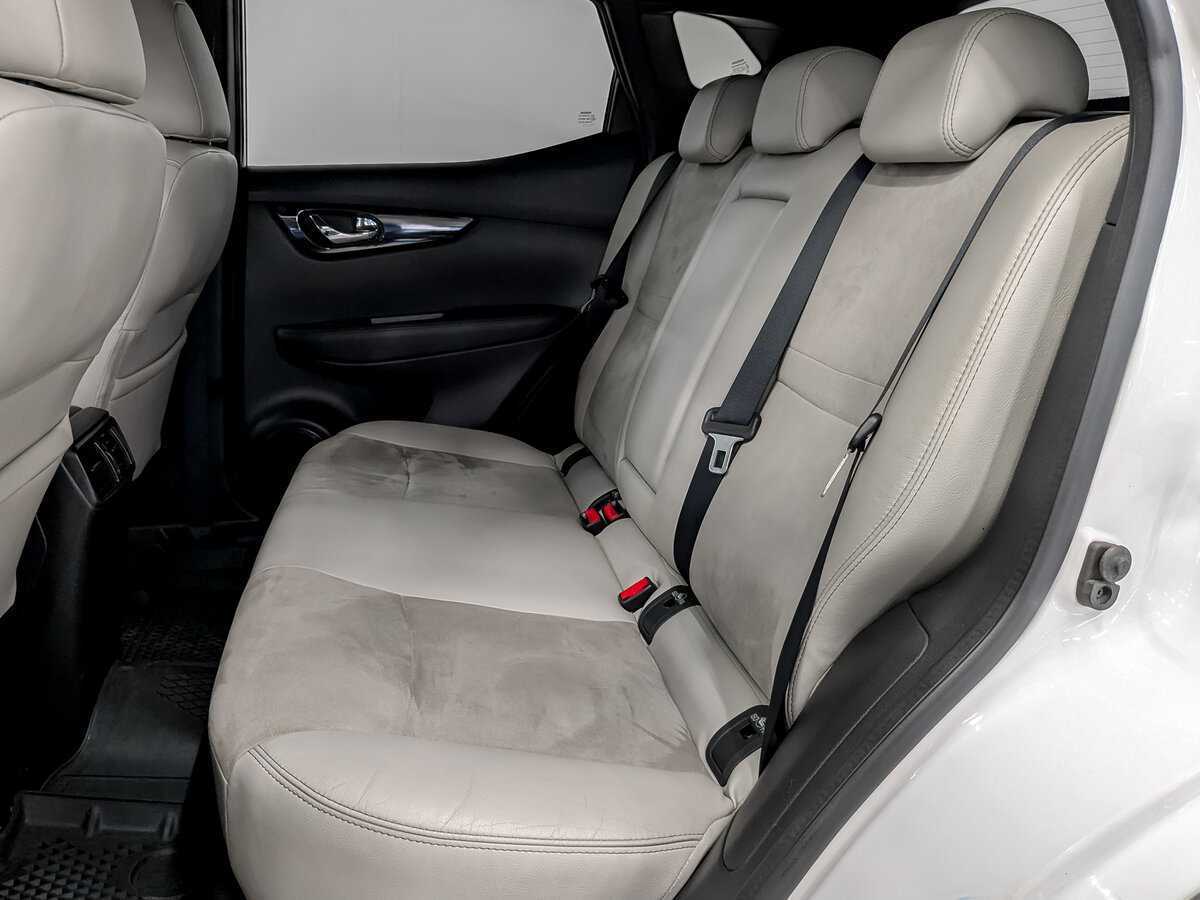 Купить Ниссан Кашкай, 2016, 206 680 км.. Фото: #11