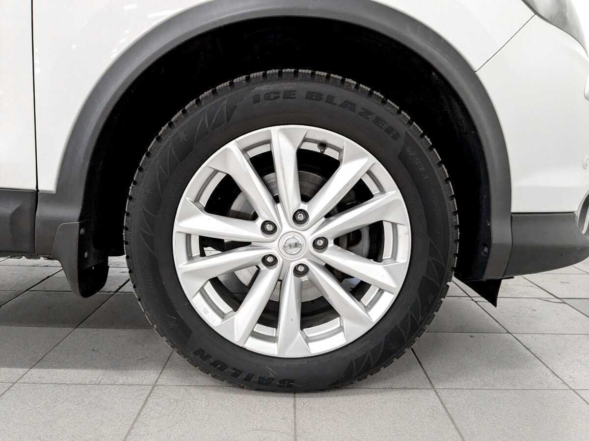 Купить Ниссан Кашкай, 2016, 206 680 км.. Фото: #17