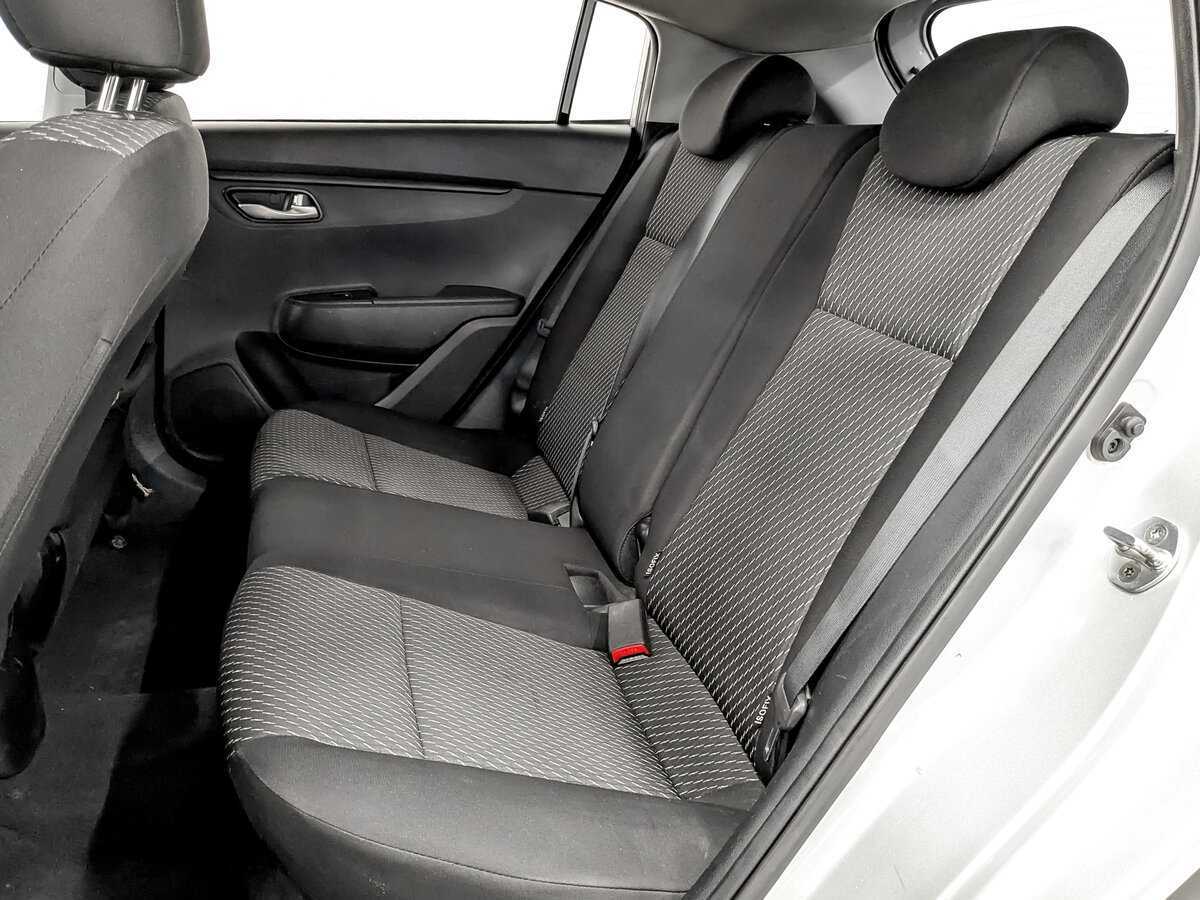 Купить Киа Рио, 2020, 189 225 км.. Фото: #11