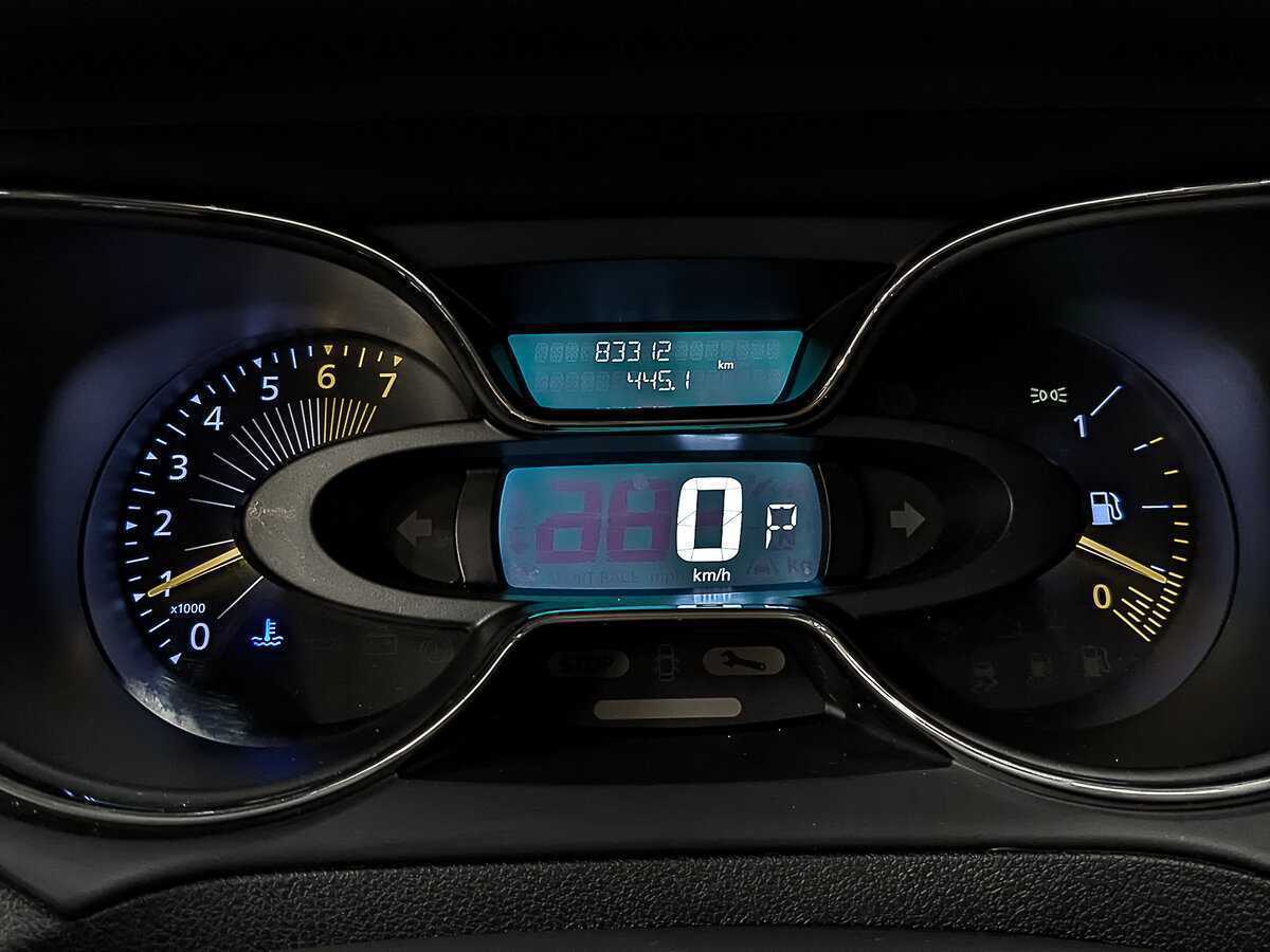 Купить Рено Каптюр, 2017, 83 240 км.. Фото: #13