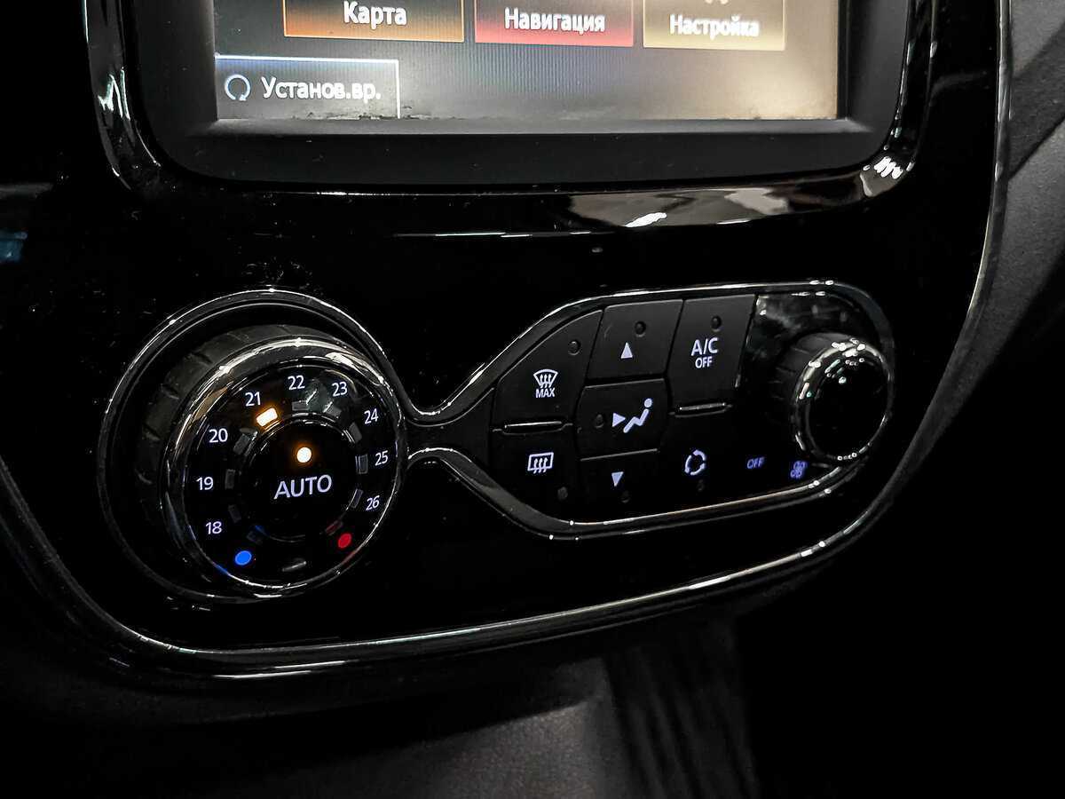 Купить Рено Каптюр, 2017, 83 240 км.. Фото: #18