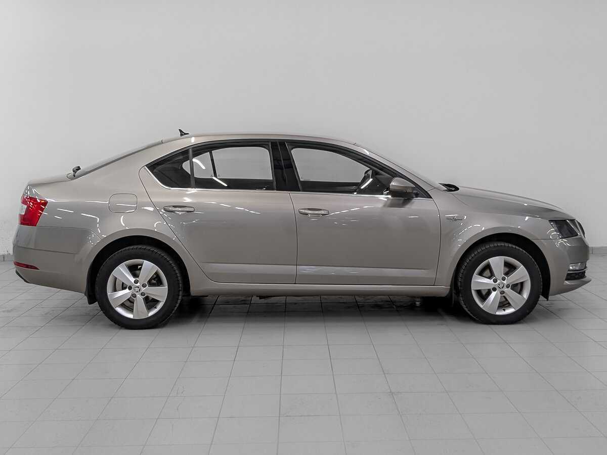 Купить Шкода Октавия, 2020, 95 429 км.. Фото: #3