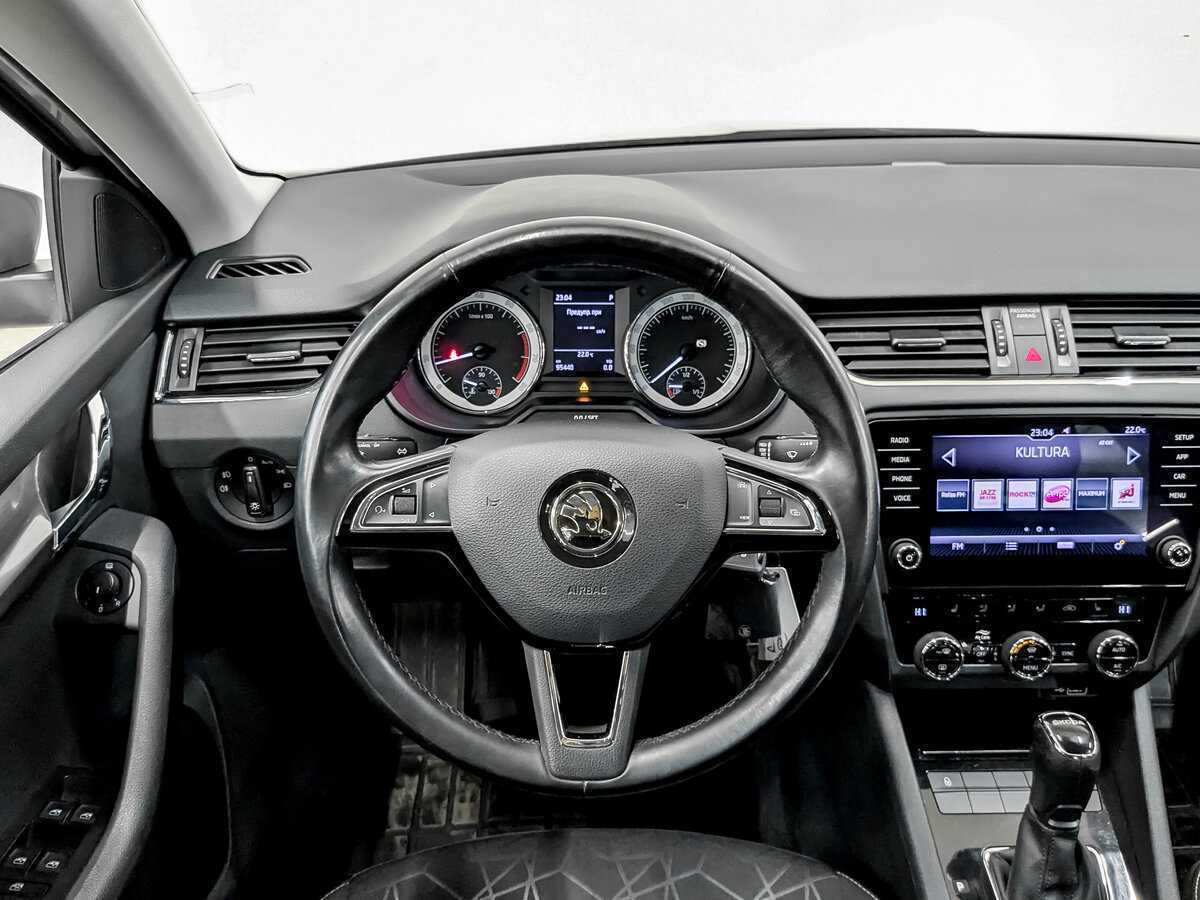 Купить Шкода Октавия, 2020, 95 429 км.. Фото: #18