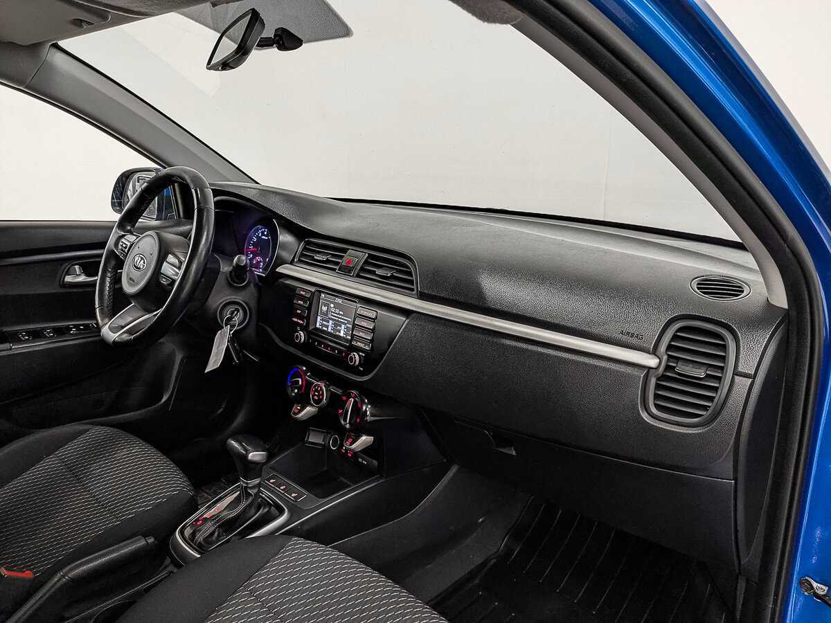 Купить Киа Рио, 2020, 193 511 км.. Фото: #10