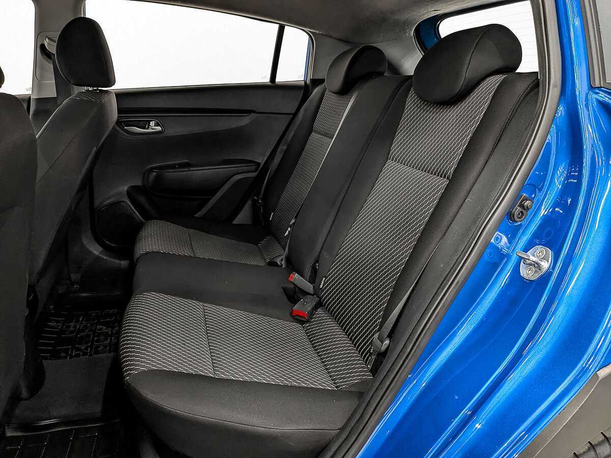 Купить Киа Рио, 2020, 193 511 км.. Фото: #15