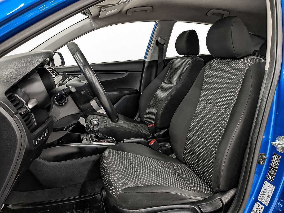 Купить Киа Рио, 2020, 193 511 км.. Фото: #17