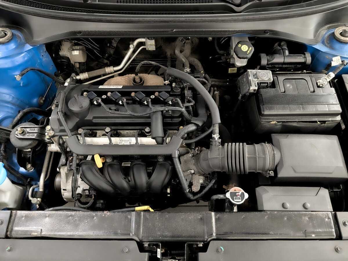 Купить Киа Рио, 2019, 181 302 км.. Фото: #8