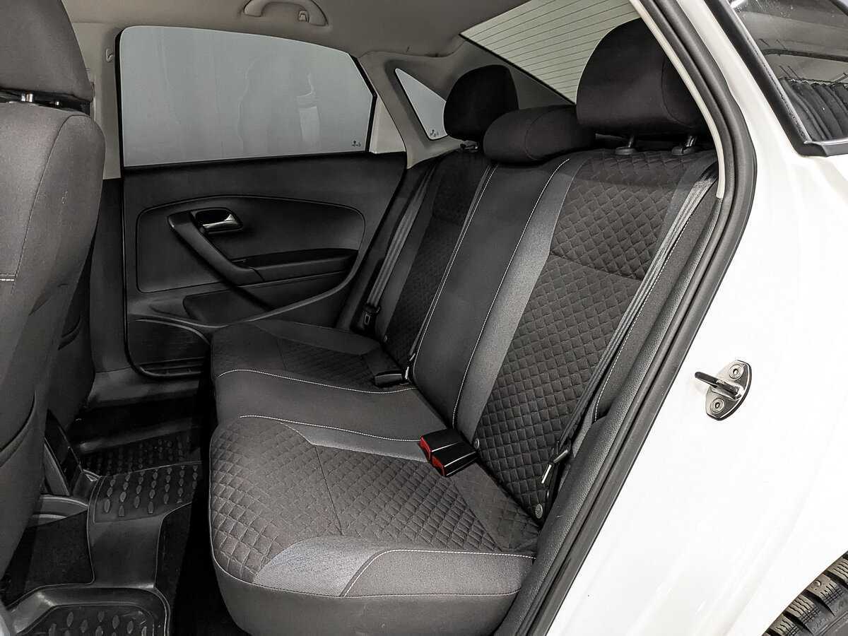 Купить Фольксваген Поло, 2018, 31 589 км.. Фото: #17