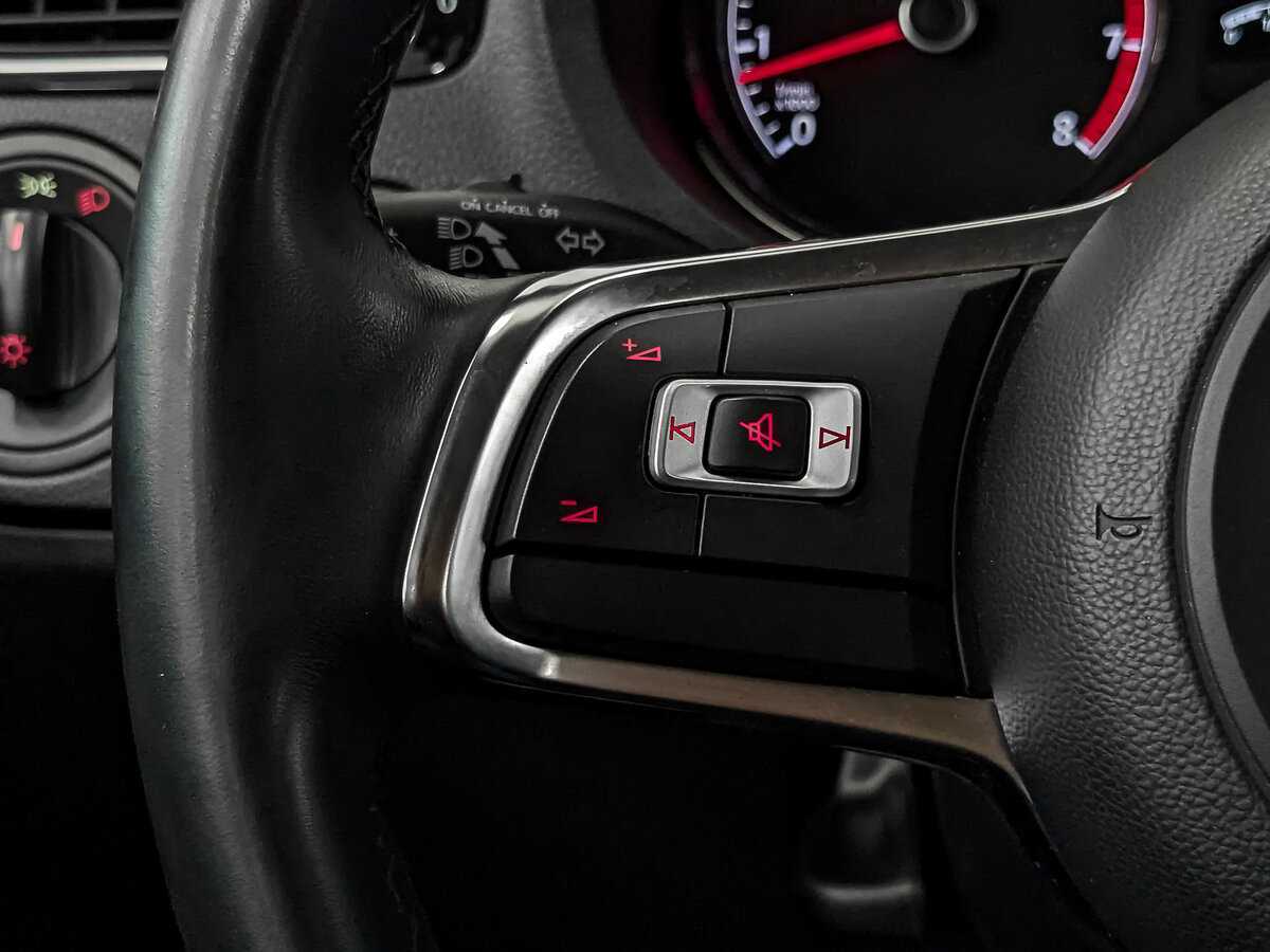 Купить Фольксваген Поло, 2018, 31 589 км.. Фото: #27