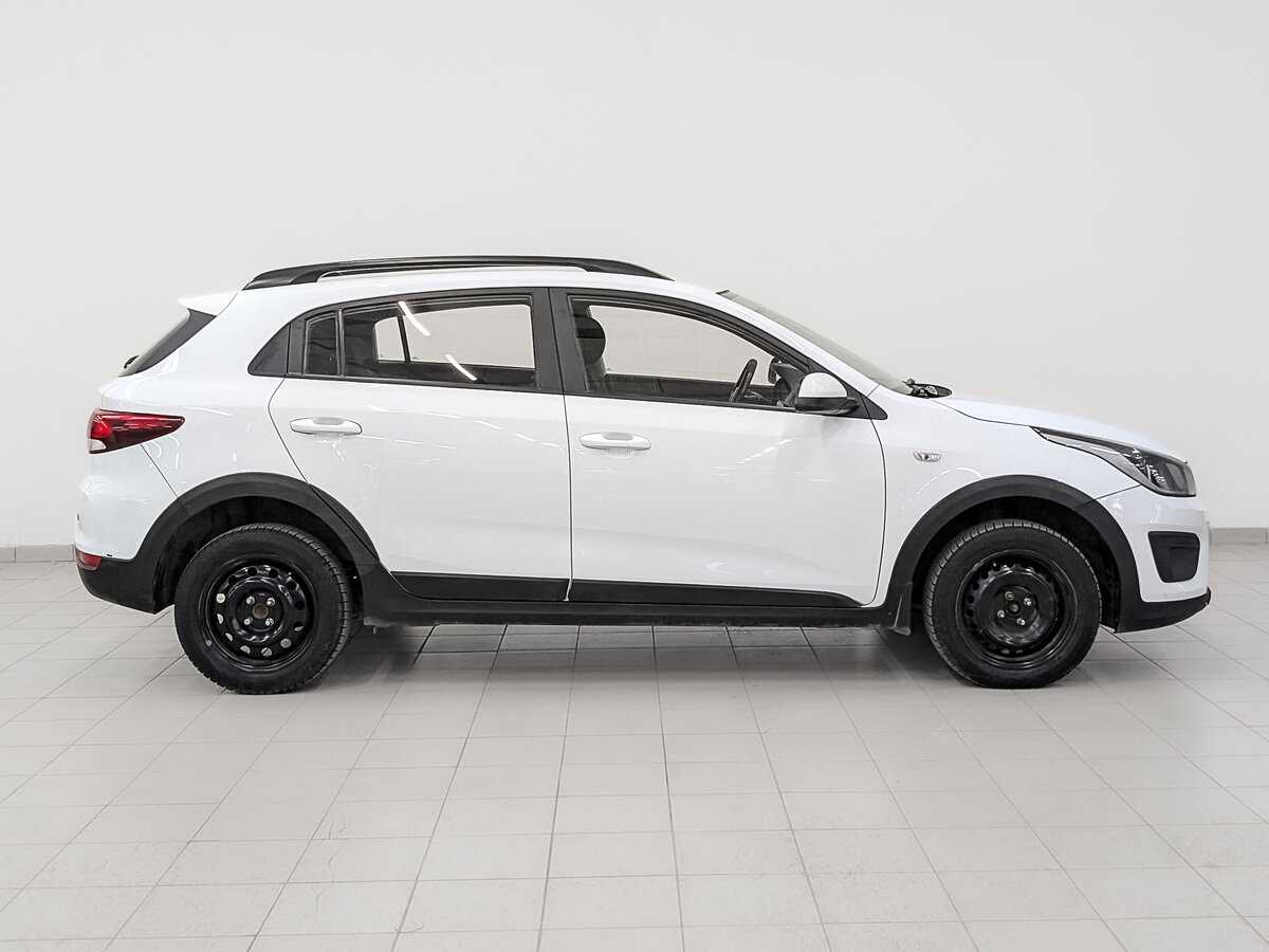 Купить Киа Рио, 2020, 197 891 км.. Фото: #3