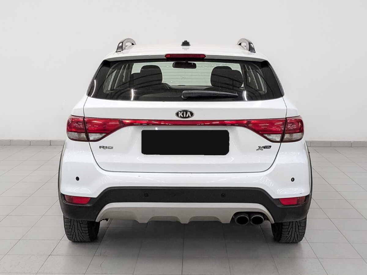 Купить Киа Рио, 2020, 197 891 км.. Фото: #5