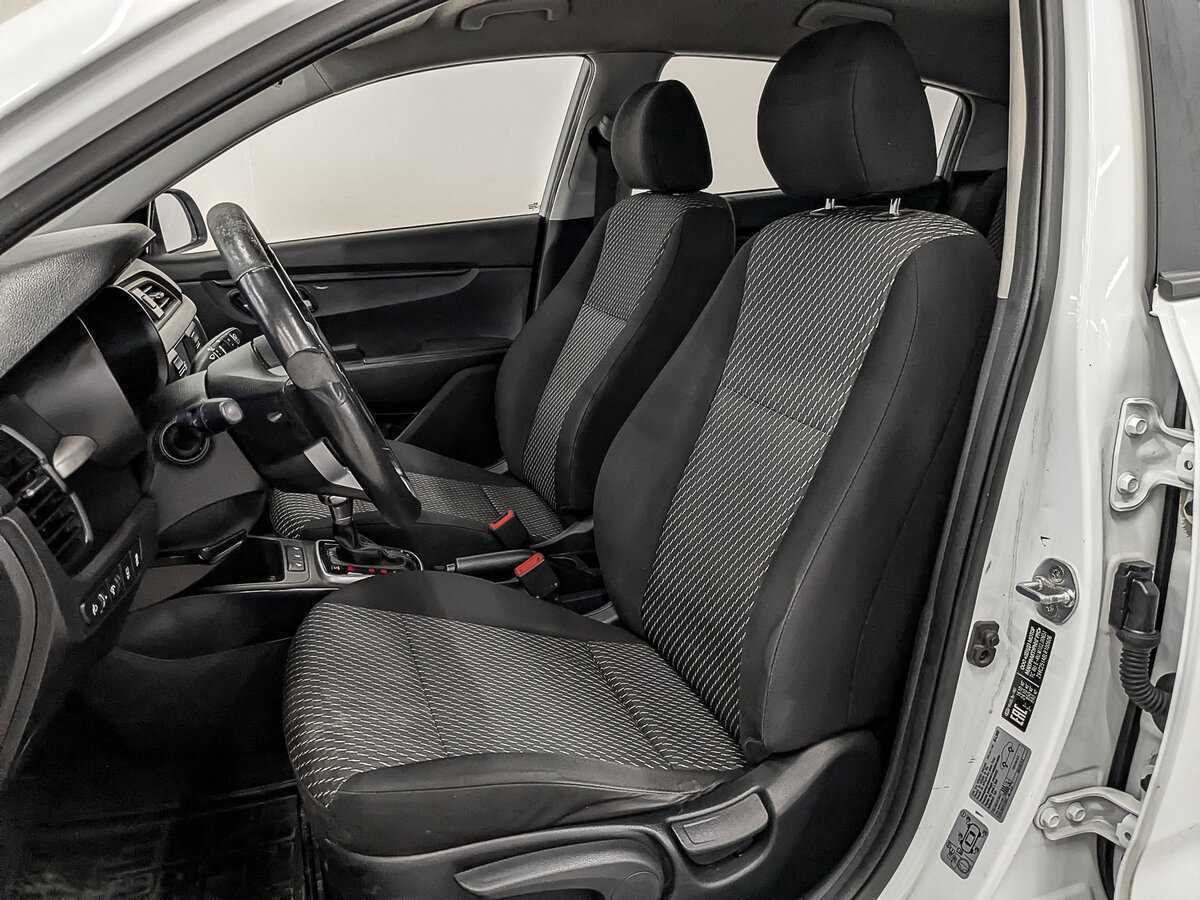 Купить Киа Рио, 2020, 197 891 км.. Фото: #18