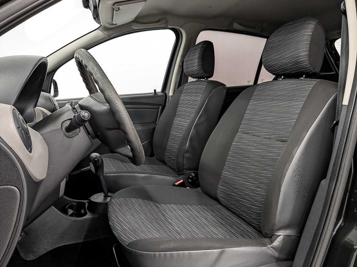 Купить Рено Сандеро, 2012, 63 194 км.. Фото: #19