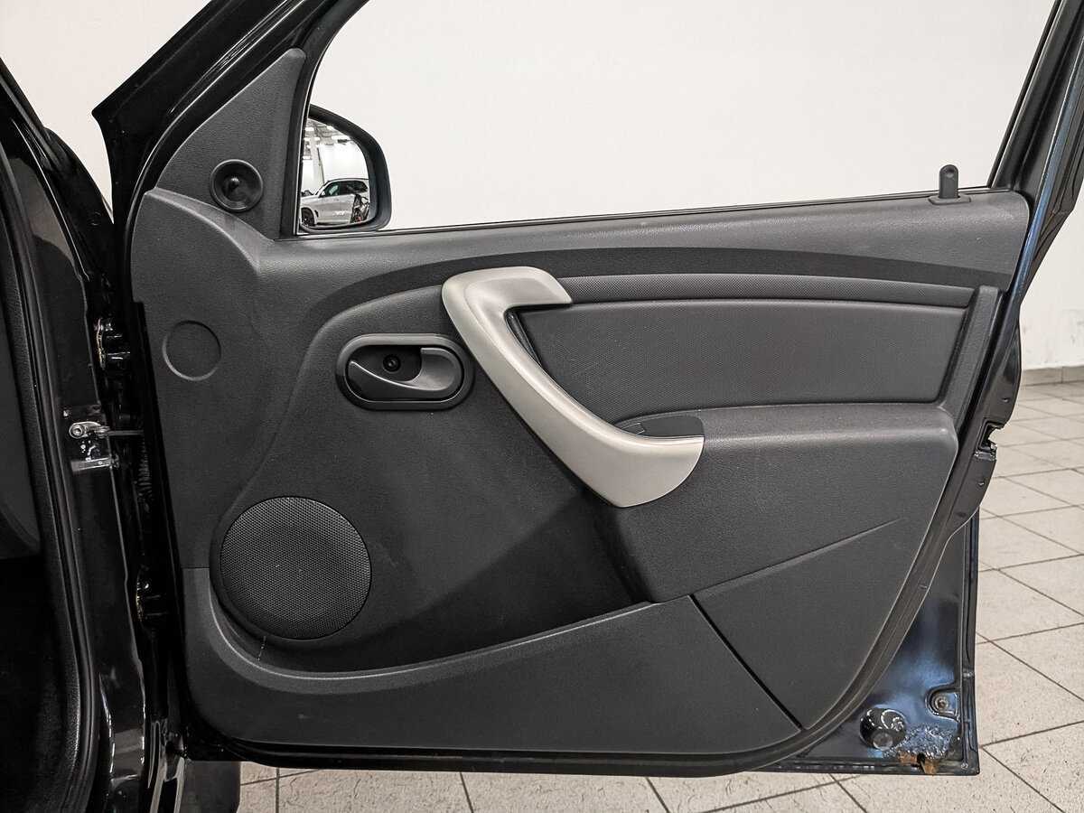 Купить Рено Сандеро, 2012, 63 194 км.. Фото: #24