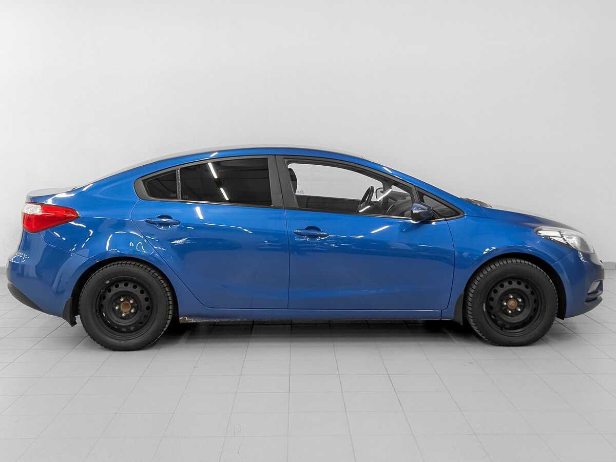 Купить Киа Церато, 2013, 257 331 км.. Фото: #3