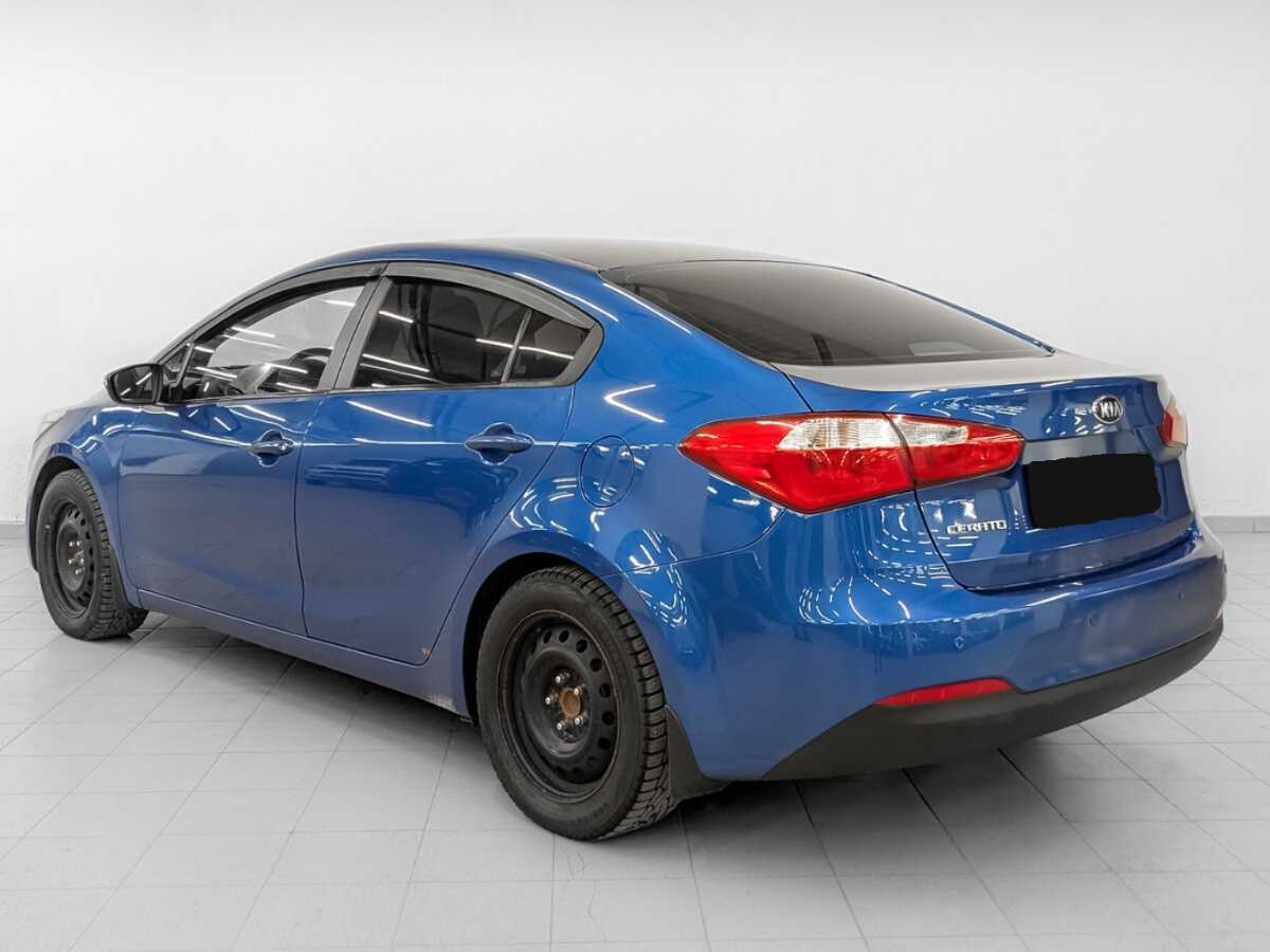 Купить Киа Церато, 2013, 257 331 км.. Фото: #6