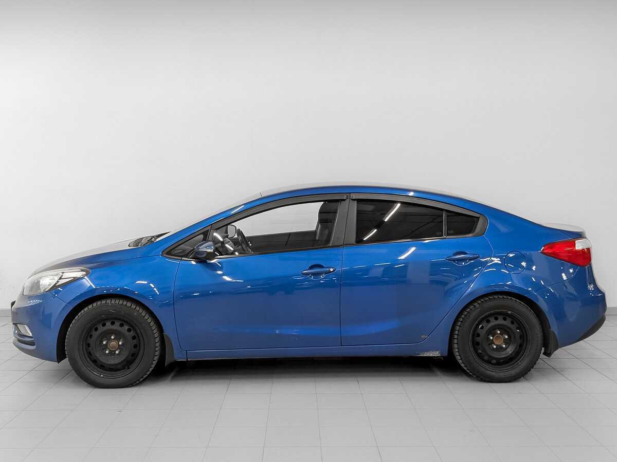 Купить Киа Церато, 2013, 257 331 км.. Фото: #7