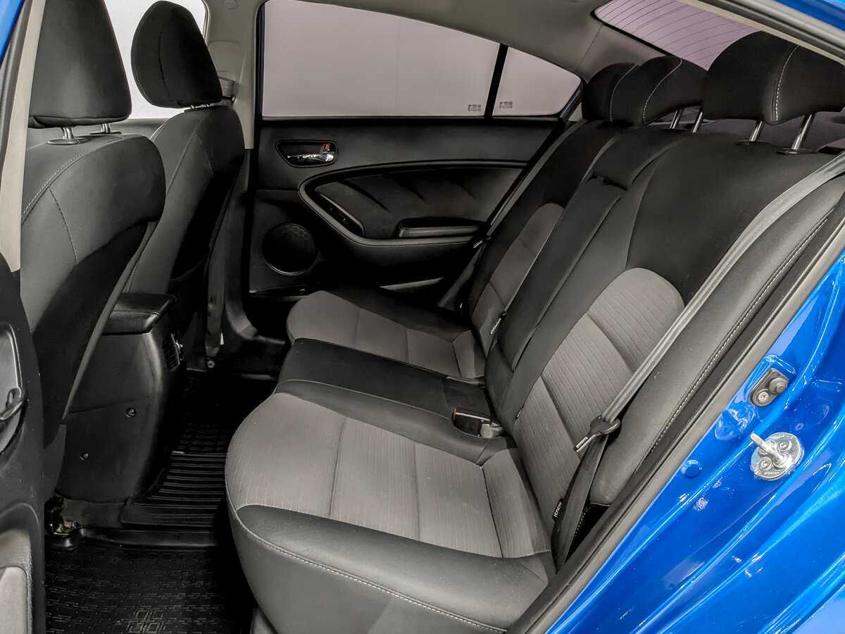 Купить Киа Церато, 2013, 257 331 км.. Фото: #11