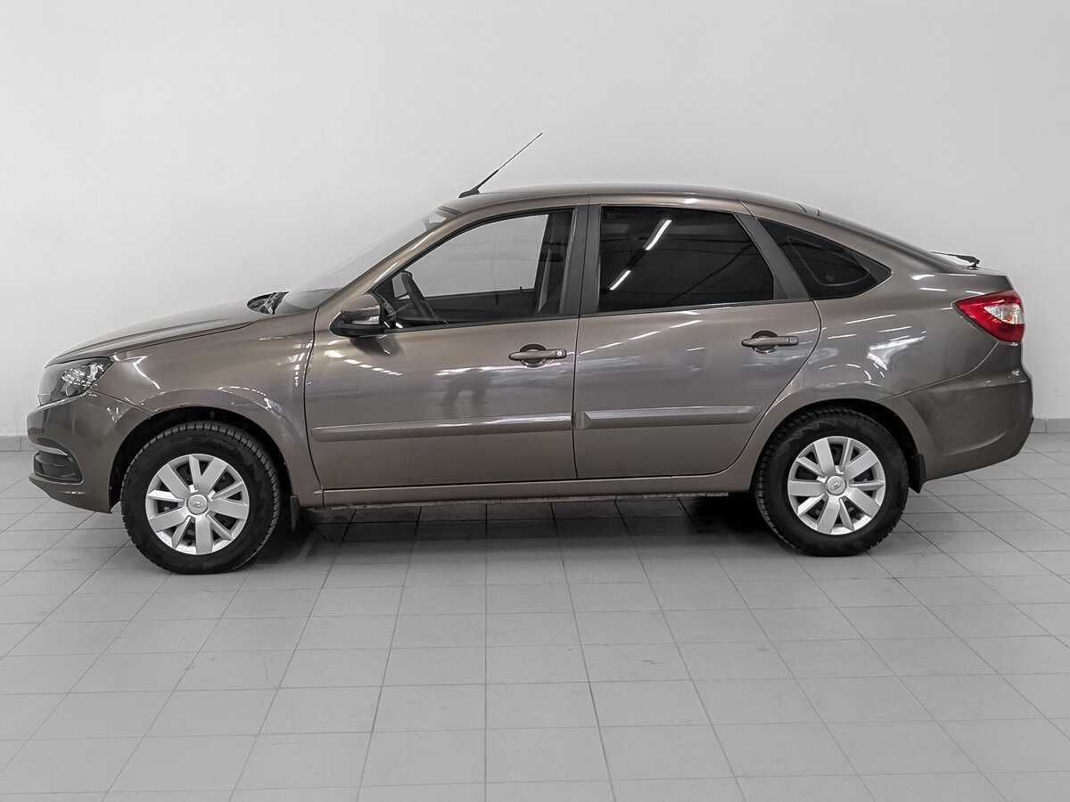 Купить Лада (ВАЗ) Гранта, 2020, 88 000 км.. Фото: #7