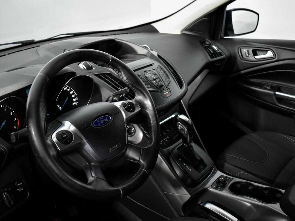 Купить Форд Куга, 2015, 150 000 км.. Фото: #8