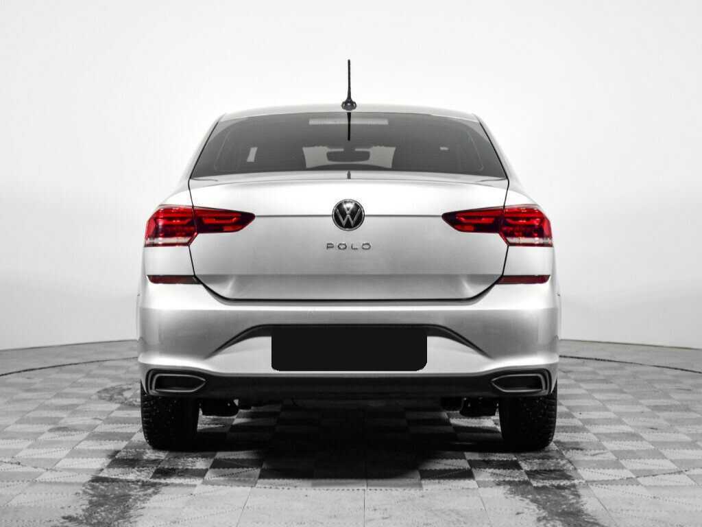 Купить Фольксваген Поло, 2020, 65 000 км.. Фото: #5