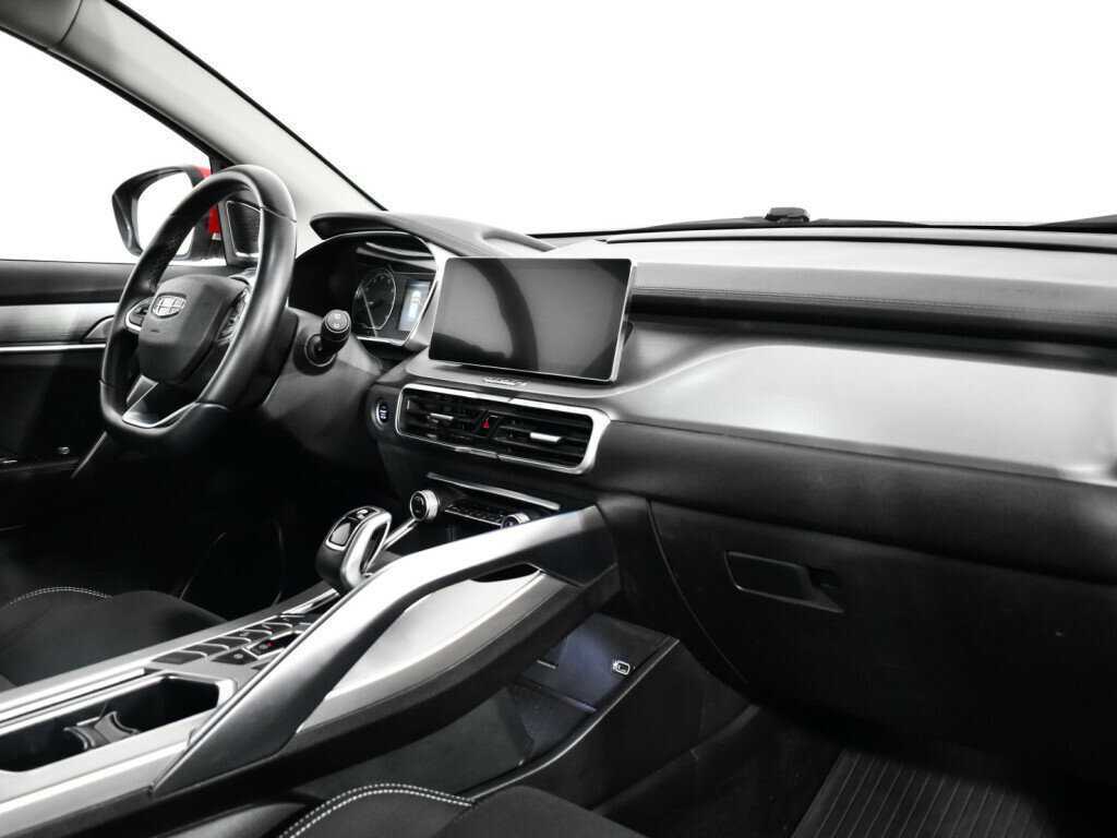 Купить Джили Кулрэй, 2020, 92 000 км.. Фото: #8