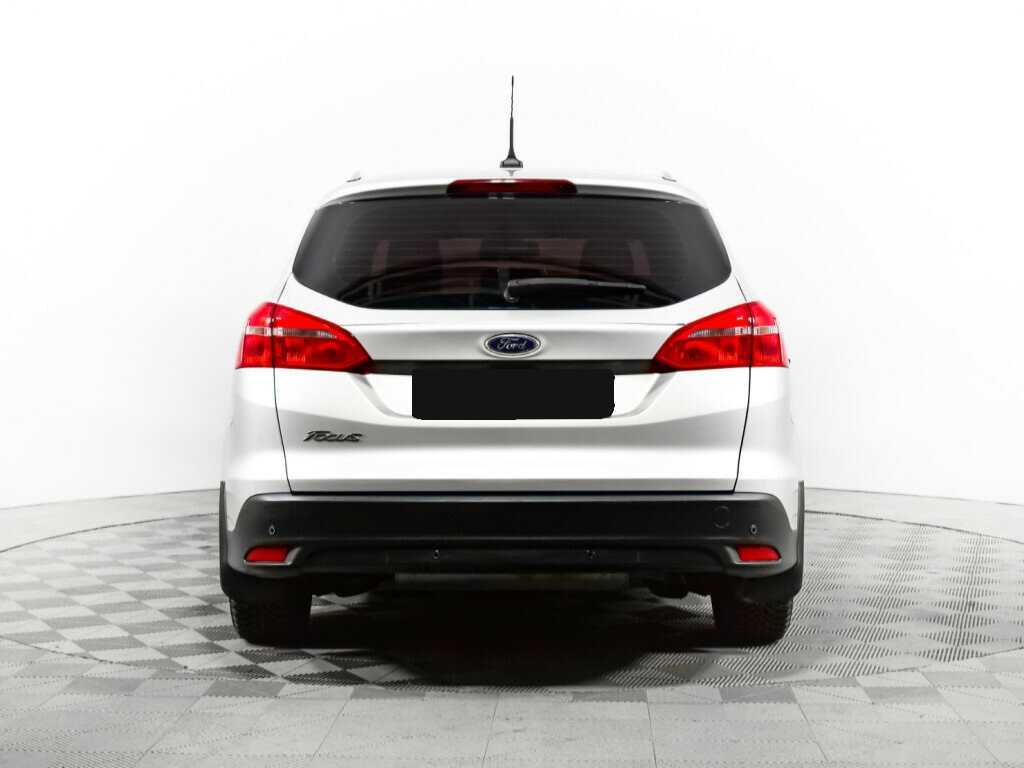 Купить Форд Фокус, 2017, 100 000 км.. Фото: #5