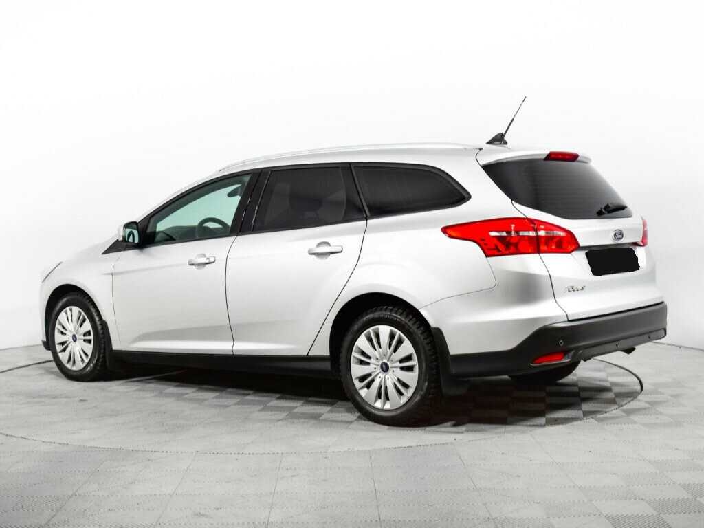 Купить Форд Фокус, 2017, 100 000 км.. Фото: #6